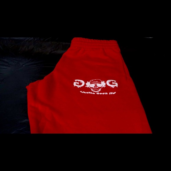 Unisex Screen Print Graphic Design Jogger Set - Picture 6 of 11